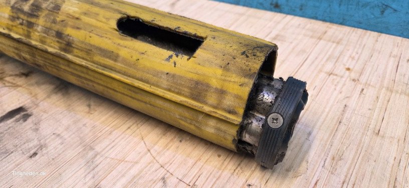 Sonstige Pressenteile of the type New Holland BB9090, Gebrauchtmaschine in Hemmet (Picture 11)