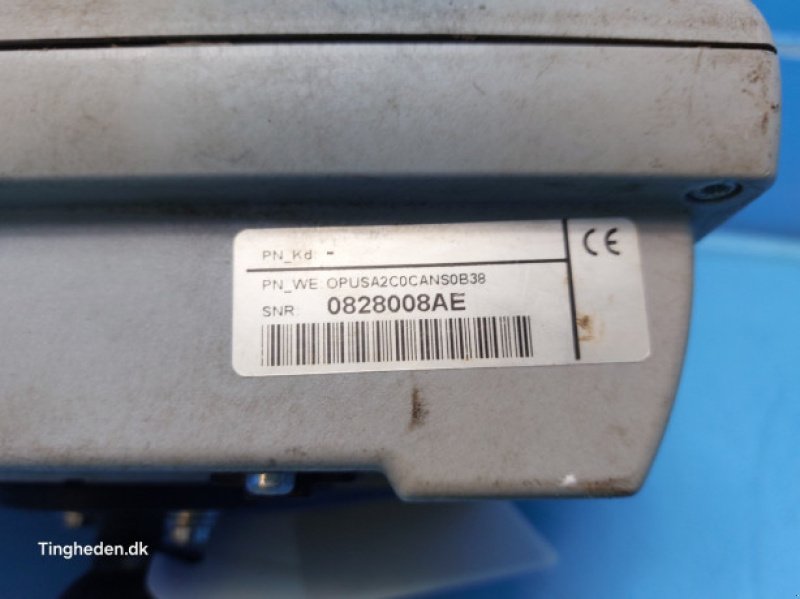 Sonstige Pressenteile of the type New Holland BB9090, Gebrauchtmaschine in Hemmet (Picture 4)