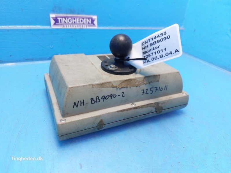 Sonstige Pressenteile of the type New Holland BB9090, Gebrauchtmaschine in Hemmet (Picture 11)