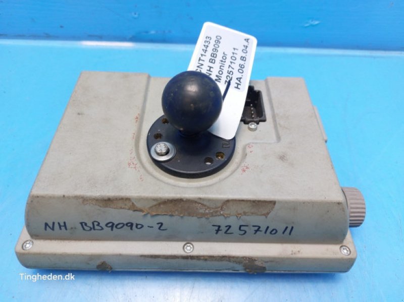 Sonstige Pressenteile of the type New Holland BB9090, Gebrauchtmaschine in Hemmet (Picture 9)