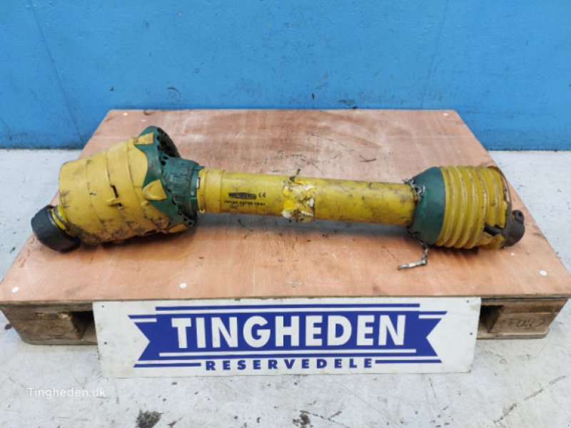 Sonstige Pressenteile des Typs New Holland BB9090, Gebrauchtmaschine in Hemmet (Bild 1)