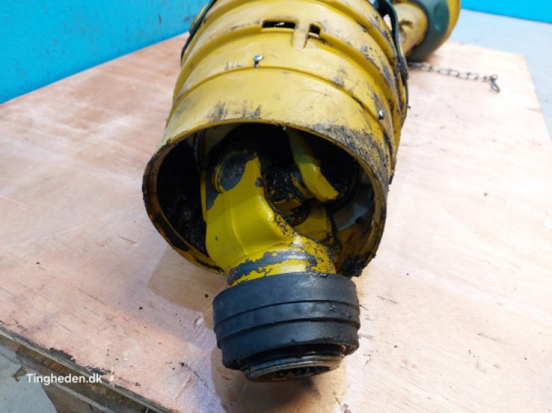 Sonstige Pressenteile of the type New Holland BB9090, Gebrauchtmaschine in Hemmet (Picture 5)