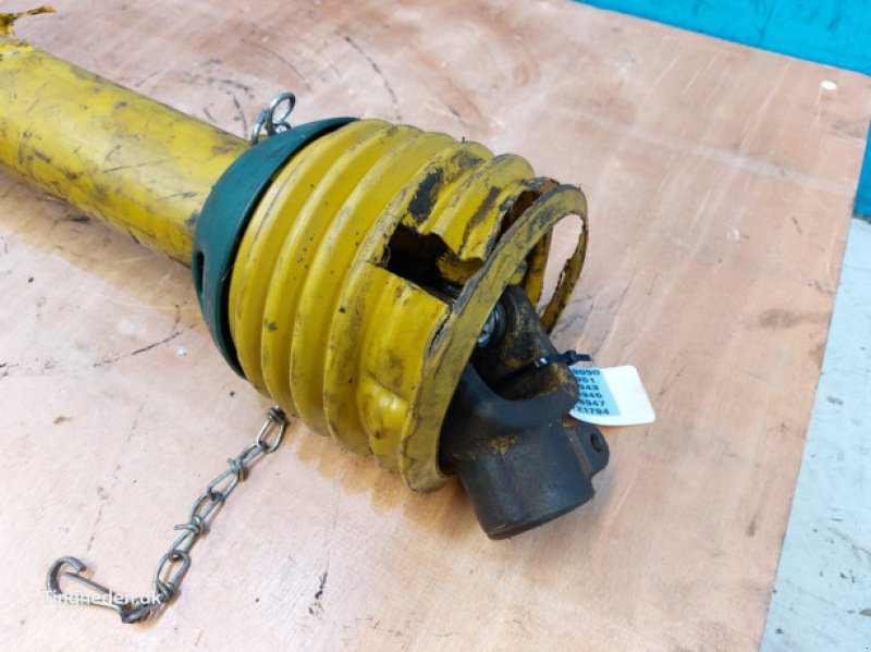 Sonstige Pressenteile of the type New Holland BB9090, Gebrauchtmaschine in Hemmet (Picture 13)