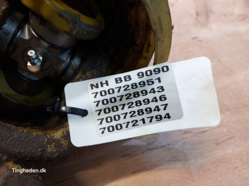 Sonstige Pressenteile of the type New Holland BB9090, Gebrauchtmaschine in Hemmet (Picture 18)