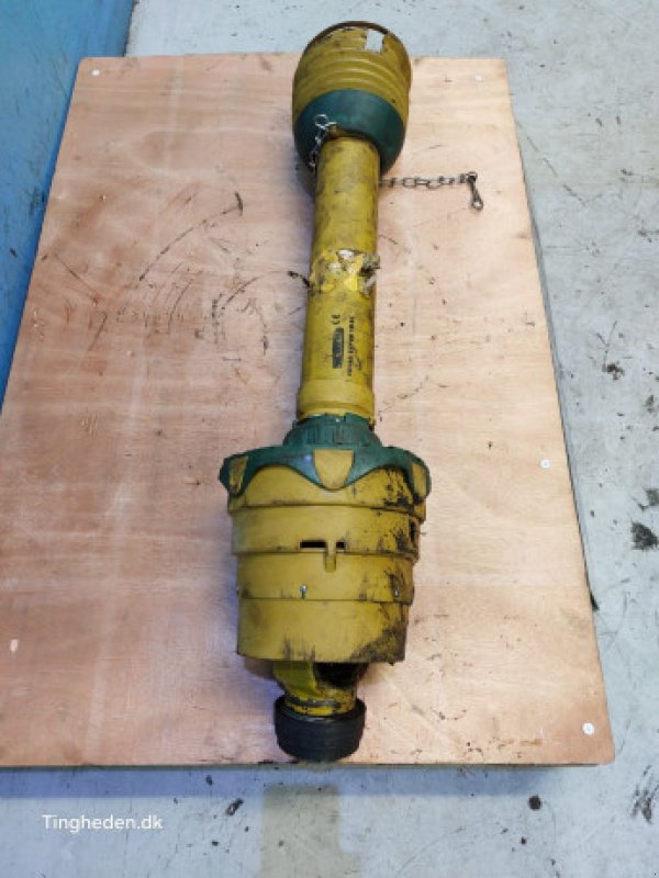 Sonstige Pressenteile of the type New Holland BB9090, Gebrauchtmaschine in Hemmet (Picture 10)