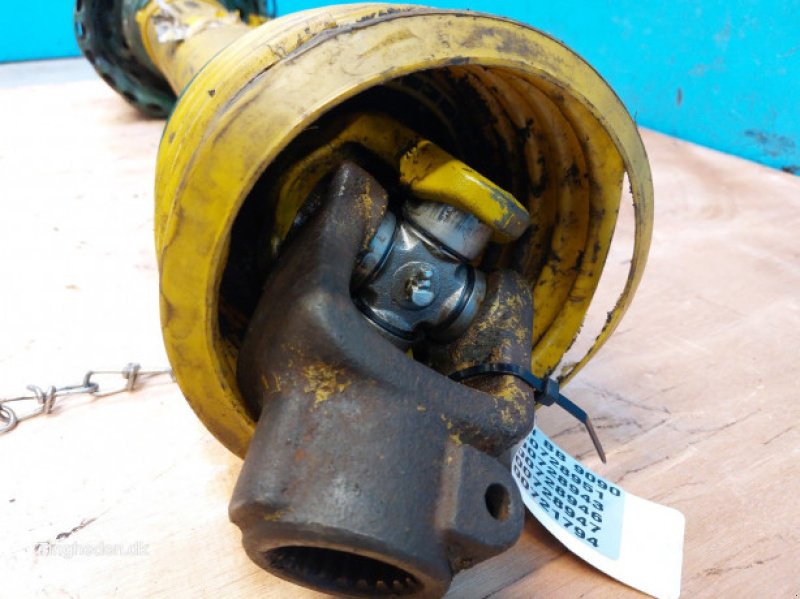 Sonstige Pressenteile of the type New Holland BB9090, Gebrauchtmaschine in Hemmet (Picture 15)