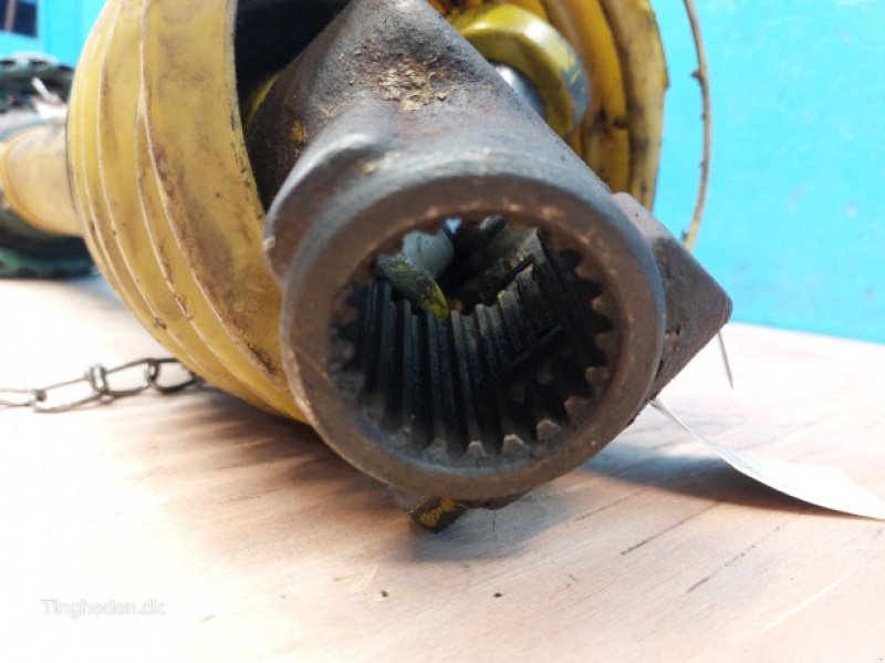 Sonstige Pressenteile of the type New Holland BB9090, Gebrauchtmaschine in Hemmet (Picture 14)