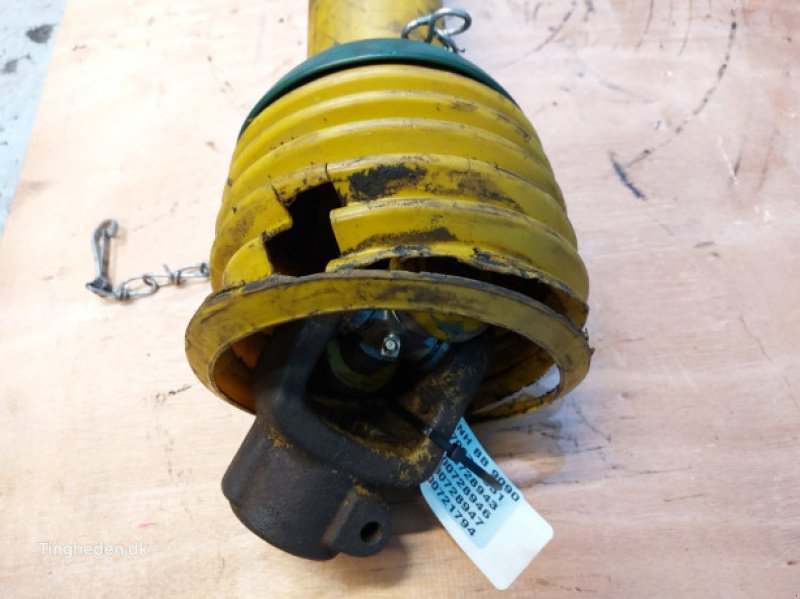 Sonstige Pressenteile of the type New Holland BB9090, Gebrauchtmaschine in Hemmet (Picture 16)