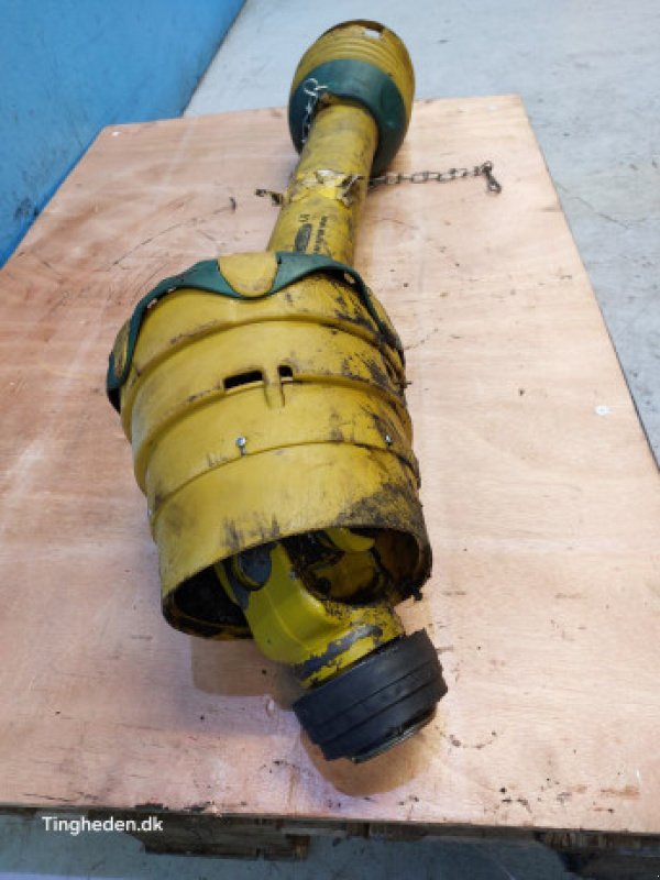 Sonstige Pressenteile of the type New Holland BB9090, Gebrauchtmaschine in Hemmet (Picture 9)