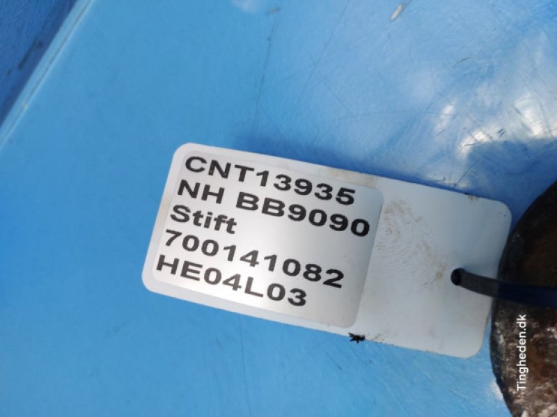 Sonstige Pressenteile of the type New Holland BB9090, Gebrauchtmaschine in Hemmet (Picture 15)