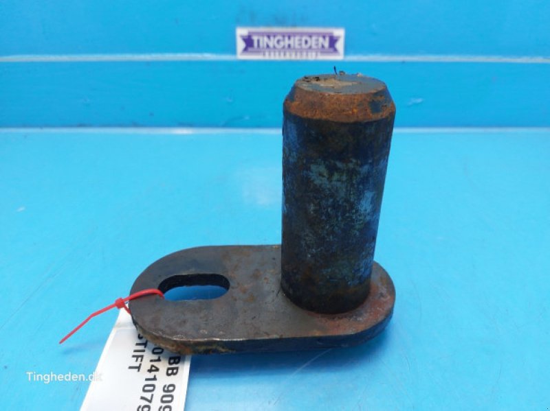 Sonstige Pressenteile типа New Holland BB9090, Gebrauchtmaschine в Hemmet (Фотография 7)