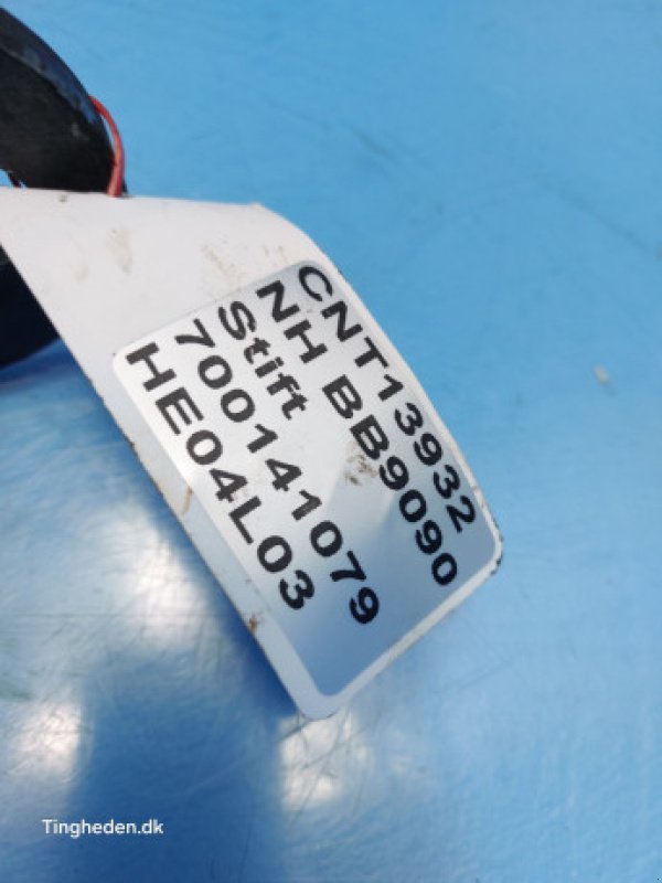 Sonstige Pressenteile of the type New Holland BB9090, Gebrauchtmaschine in Hemmet (Picture 12)