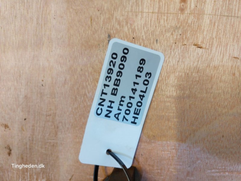 Sonstige Pressenteile of the type New Holland BB9090, Gebrauchtmaschine in Hemmet (Picture 14)