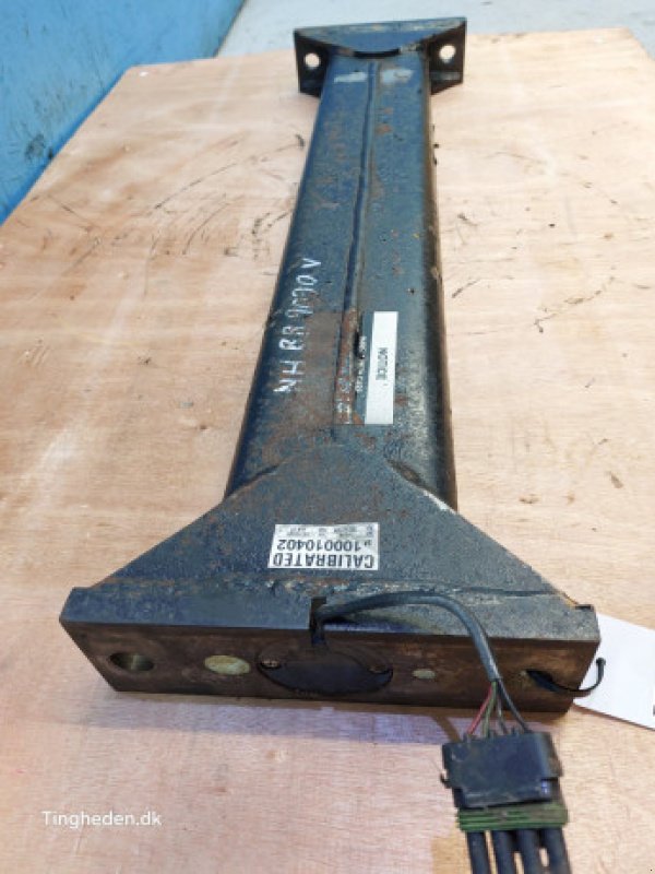 Sonstige Pressenteile of the type New Holland BB9090, Gebrauchtmaschine in Hemmet (Picture 8)