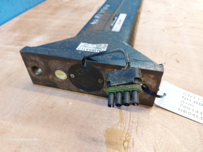 Sonstige Pressenteile of the type New Holland BB9090, Gebrauchtmaschine in Hemmet (Picture 5)