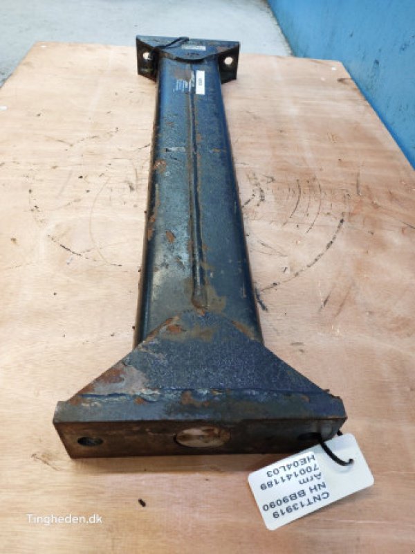 Sonstige Pressenteile of the type New Holland BB9090, Gebrauchtmaschine in Hemmet (Picture 9)