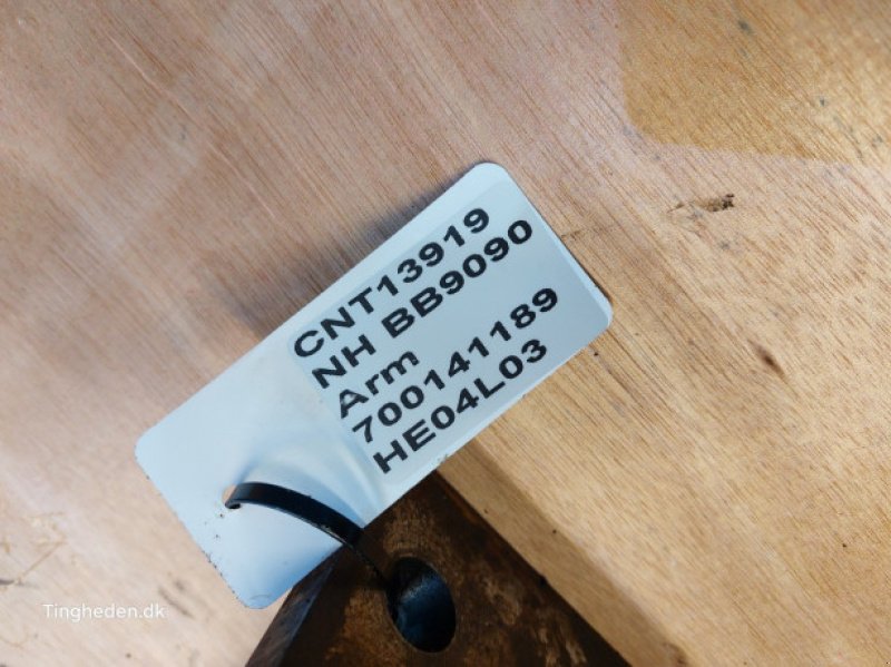 Sonstige Pressenteile of the type New Holland BB9090, Gebrauchtmaschine in Hemmet (Picture 12)