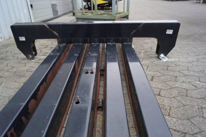 Sonstige Pressenteile of the type New Holland BB9090, Gebrauchtmaschine in Hemmet (Picture 4)