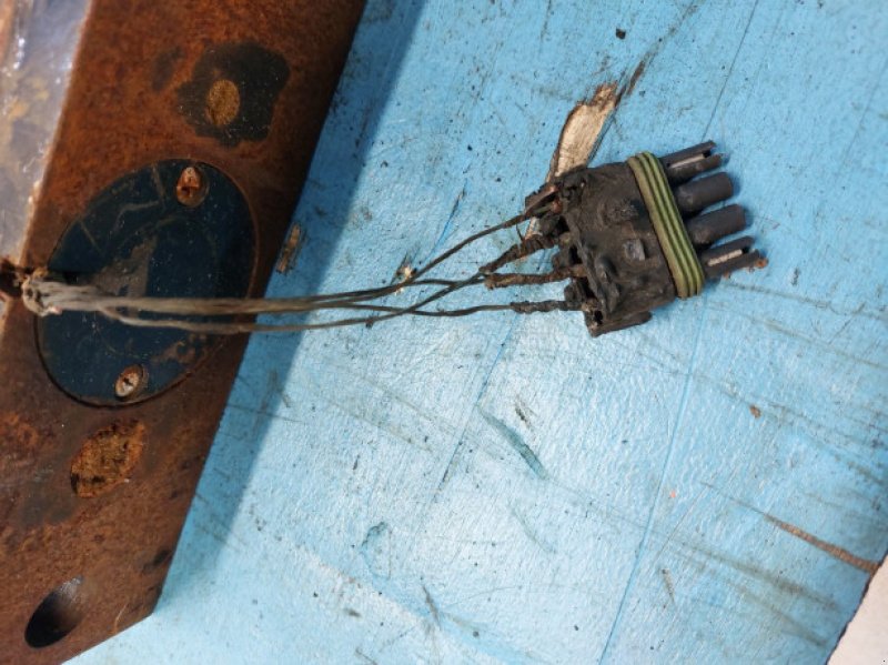 Sonstige Pressenteile of the type New Holland BB9090, Gebrauchtmaschine in Hemmet (Picture 15)