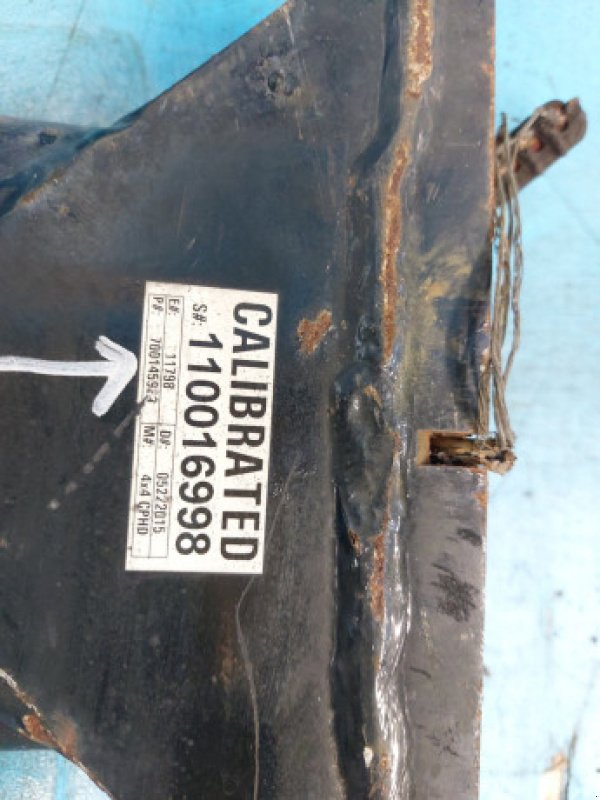 Sonstige Pressenteile of the type New Holland BB9090, Gebrauchtmaschine in Hemmet (Picture 8)