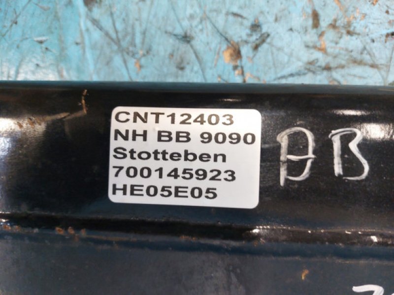 Sonstige Pressenteile of the type New Holland BB9090, Gebrauchtmaschine in Hemmet (Picture 19)