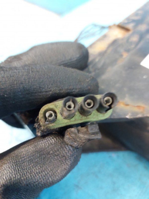 Sonstige Pressenteile of the type New Holland BB9090, Gebrauchtmaschine in Hemmet (Picture 14)