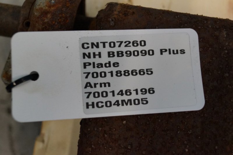 Sonstige Pressenteile of the type New Holland BB9090, Gebrauchtmaschine in Hemmet (Picture 15)