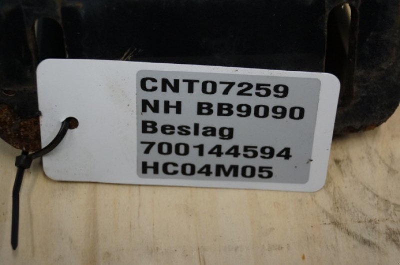 Sonstige Pressenteile of the type New Holland BB9090, Gebrauchtmaschine in Hemmet (Picture 12)