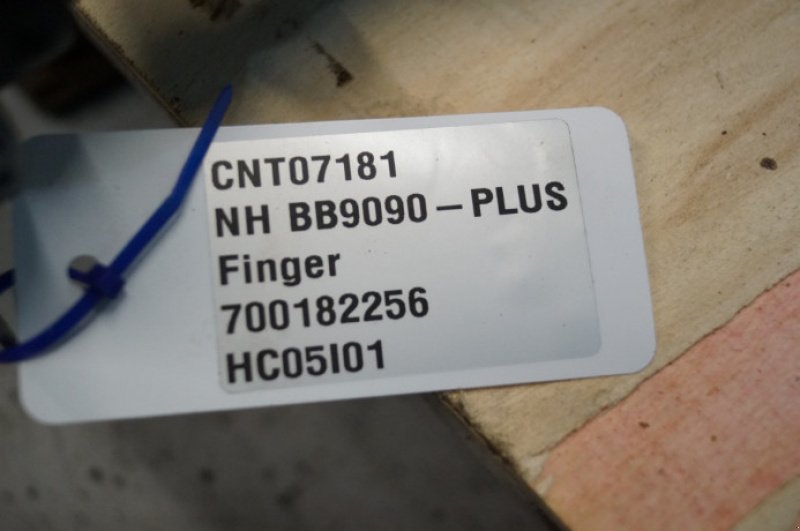 Sonstige Pressenteile of the type New Holland BB9090, Gebrauchtmaschine in Hemmet (Picture 17)