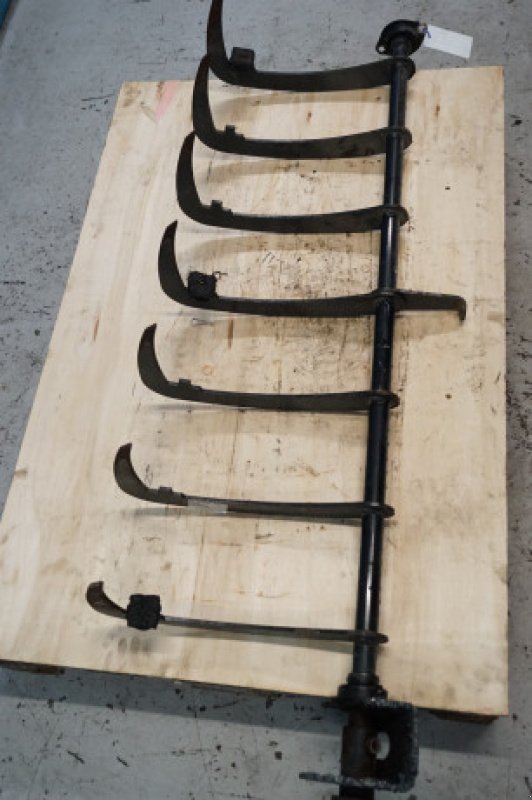 Sonstige Pressenteile of the type New Holland BB9090, Gebrauchtmaschine in Hemmet (Picture 7)