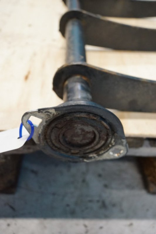 Sonstige Pressenteile of the type New Holland BB9090, Gebrauchtmaschine in Hemmet (Picture 9)