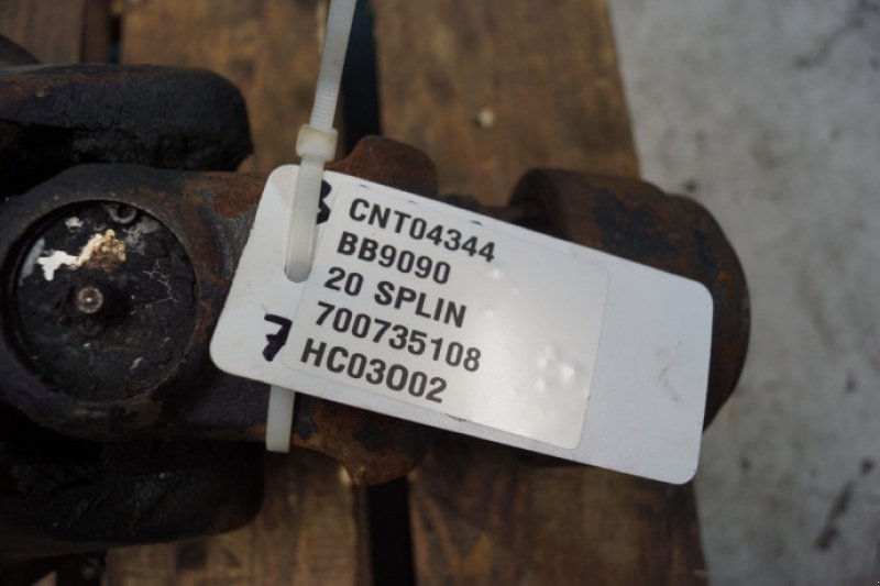 Sonstige Pressenteile of the type New Holland BB9090, Gebrauchtmaschine in Hemmet (Picture 12)