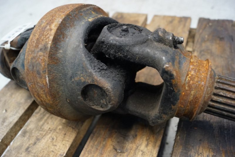 Sonstige Pressenteile of the type New Holland BB9090, Gebrauchtmaschine in Hemmet (Picture 10)