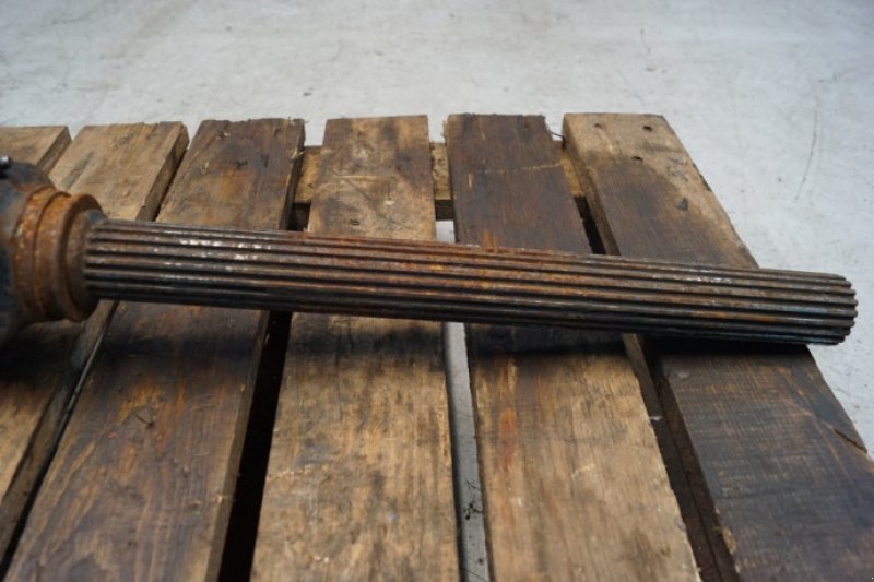 Sonstige Pressenteile of the type New Holland BB9090, Gebrauchtmaschine in Hemmet (Picture 8)