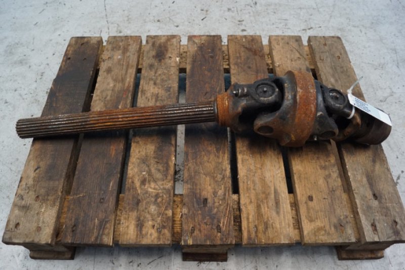 Sonstige Pressenteile of the type New Holland BB9090, Gebrauchtmaschine in Hemmet (Picture 3)