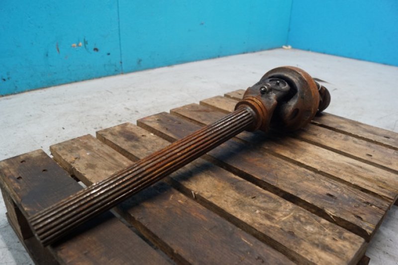 Sonstige Pressenteile of the type New Holland BB9090, Gebrauchtmaschine in Hemmet (Picture 16)