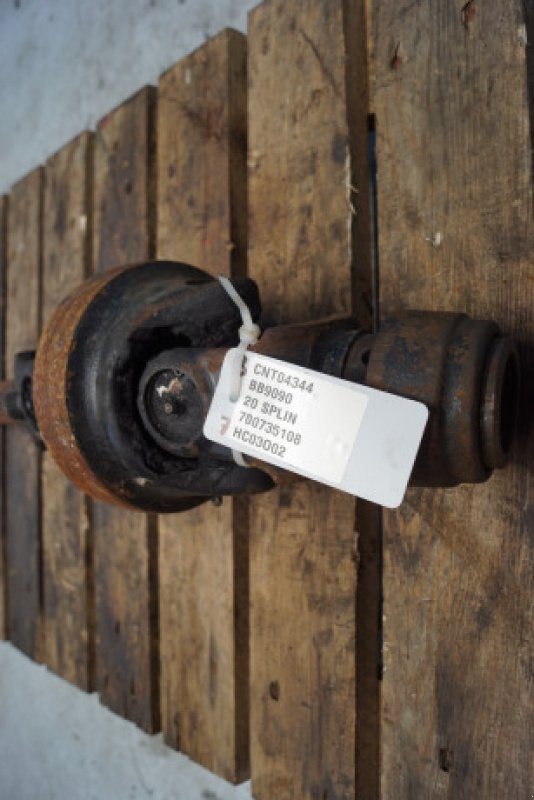 Sonstige Pressenteile of the type New Holland BB9090, Gebrauchtmaschine in Hemmet (Picture 11)