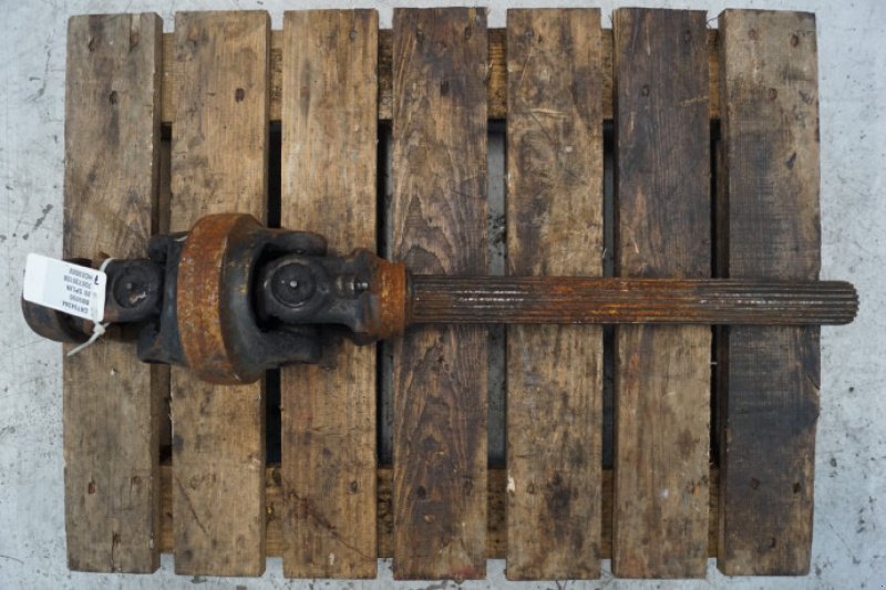 Sonstige Pressenteile of the type New Holland BB9090, Gebrauchtmaschine in Hemmet (Picture 14)