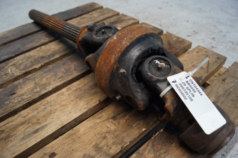 Sonstige Pressenteile of the type New Holland BB9090, Gebrauchtmaschine in Hemmet (Picture 17)