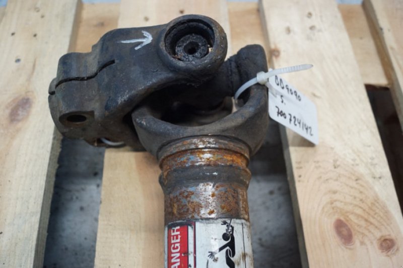 Sonstige Pressenteile of the type New Holland BB9090, Gebrauchtmaschine in Hemmet (Picture 9)