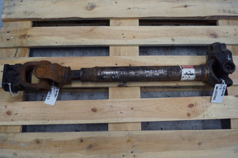 Sonstige Pressenteile of the type New Holland BB9090, Gebrauchtmaschine in Hemmet (Picture 2)