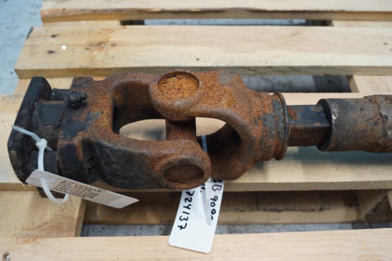 Sonstige Pressenteile of the type New Holland BB9090, Gebrauchtmaschine in Hemmet (Picture 3)