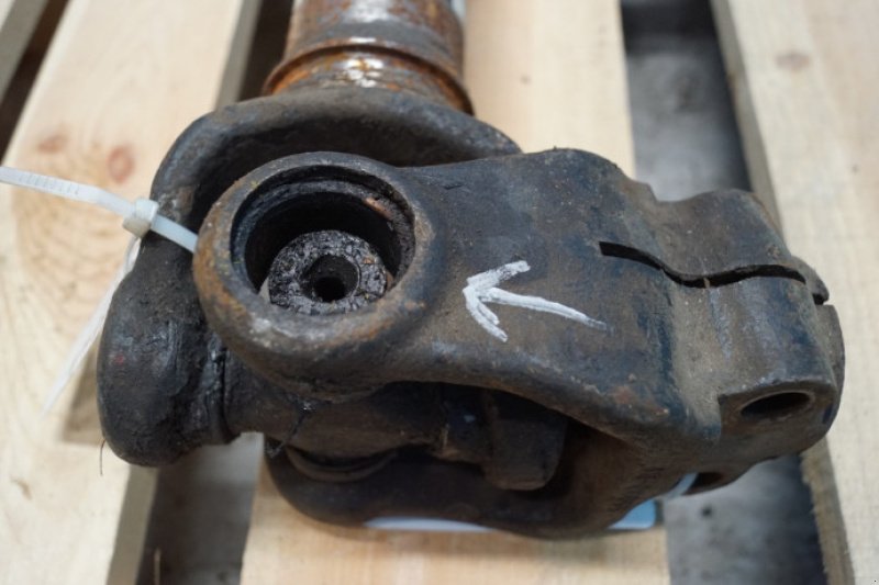 Sonstige Pressenteile of the type New Holland BB9090, Gebrauchtmaschine in Hemmet (Picture 12)