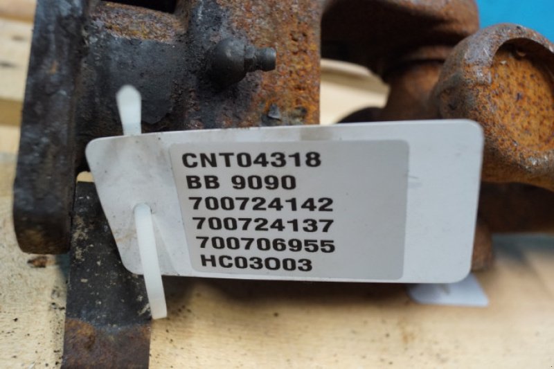 Sonstige Pressenteile of the type New Holland BB9090, Gebrauchtmaschine in Hemmet (Picture 20)