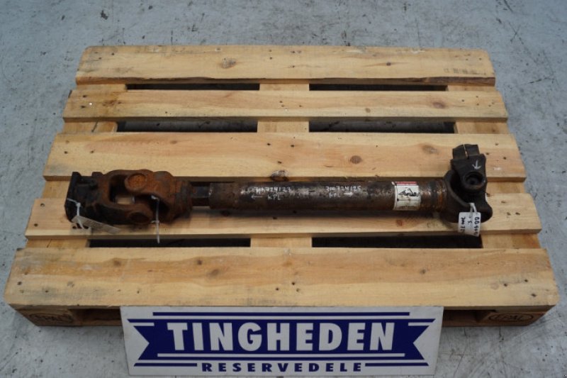 Sonstige Pressenteile of the type New Holland BB9090, Gebrauchtmaschine in Hemmet (Picture 1)