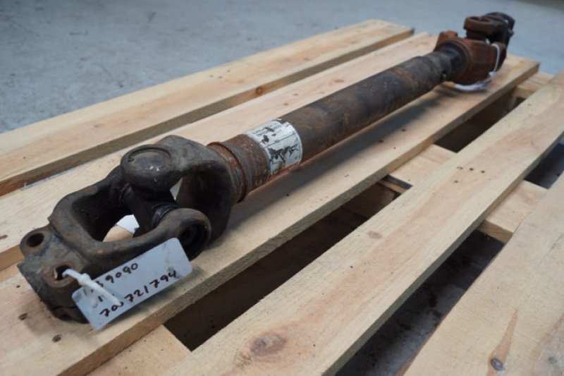 Sonstige Pressenteile of the type New Holland BB9090, Gebrauchtmaschine in Hemmet (Picture 18)