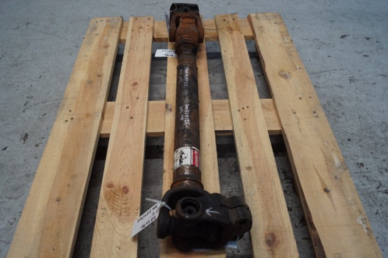 Sonstige Pressenteile of the type New Holland BB9090, Gebrauchtmaschine in Hemmet (Picture 14)