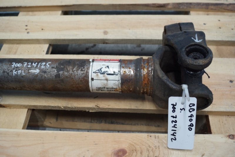 Sonstige Pressenteile of the type New Holland BB9090, Gebrauchtmaschine in Hemmet (Picture 5)