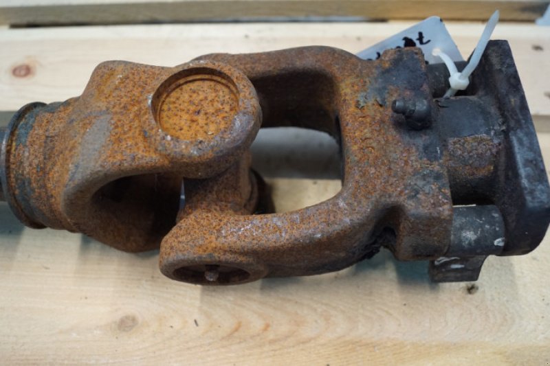 Sonstige Pressenteile of the type New Holland BB9090, Gebrauchtmaschine in Hemmet (Picture 10)