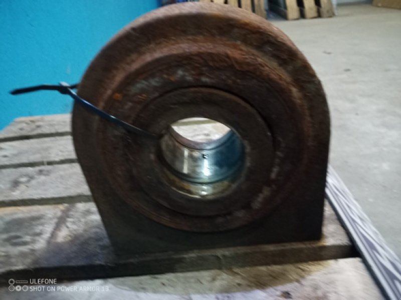 Sonstige Pressenteile of the type New Holland BB9090, Gebrauchtmaschine in Hemmet (Picture 3)